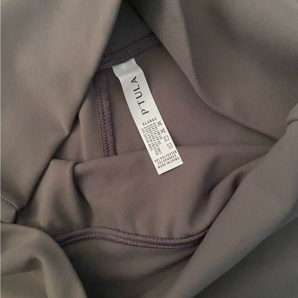 P’tula XL Cassey 6” Short - Smoke - Picture 3 of 4